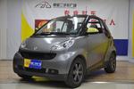 smartfortwo2010款哑光灰敞篷限量版