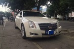 凯迪拉克CTS2008款2.8L 豪华运动版