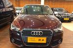 奥迪A12014款30 TFSI 豪华型