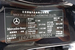 奔驰C级2010款C 180 K 经典型