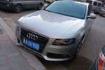 奥迪A4L2010款2.0TFSI 标准型