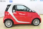 smartfortwo2012款1.0 MHD 硬顶舒适版