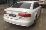 奥迪A4L2015款45 TFSI quattro个性运动型