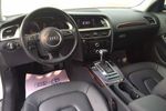 奥迪A4L2013款30 TFSI 自动舒适型