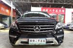 奔驰M级2012款ML300 4MATIC