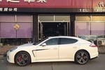 保时捷Panamera2010款Panamera Turbo 4.8T 