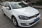 大众高尔夫2015款1.4TSI 自动舒适型