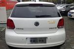 大众Polo2011款1.6L 手自一体 致尚版