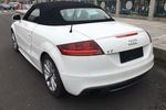 奥迪TT敞篷2013款TT Roadster 2.0TFSI