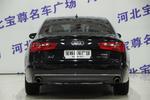 奥迪A6L2012款TFSI 标准型(2.0T)