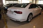 奥迪A8L2014款45 TFSI quattro豪华型