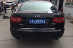 奥迪A6L2009款2.0TFSI 标准型AT