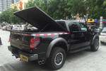 福特F系列2011款6.2L SVT Raptor SuperCrew