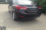 现代朗动2012款1.6L GS 手自一体 时尚型