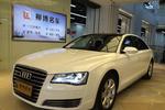 奥迪A8L2014款45 TFSI quattro豪华型