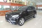 奔驰M级2012款ML350 4MATIC 豪华型