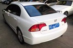 本田思域2007款1.8L VTi 自动