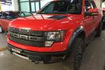 福特F-1502011款6.2L SVT Raptor SuperCrew