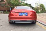 奥迪TTS2013款TTS Coupe 2.0TFSI quattro