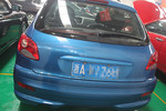 标致207两厢2010款1.4L 手动 品乐版