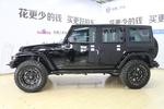 Jeep牧马人四门版2013款3.6L 撒哈拉