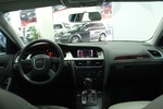 奥迪A4L2009款2.0TFSI 舒适型