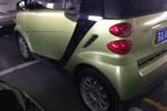 smartfortwo2011款1.0L MHD 硬顶标准版