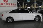 奥迪A4L2013款35 TFSI 自动豪华型