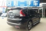 本田CR-V2012款2.4L 四驱尊贵版