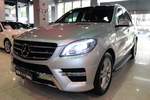 奔驰M级2012款ML350 4MATIC 动感型