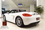 保时捷Boxster2013款Boxster 2.7L 