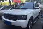 路虎揽胜2012款5.0 V8 NA