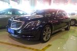 奔驰S级混合动力2014款S400L HYBRID