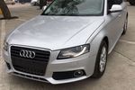 奥迪A4L2011款2.0TFSI 舒适型