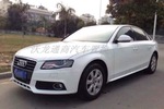 奥迪A4L2012款2.0TFSI 舒适型