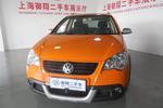 大众Cross POLO2008款1.6L 手自一体