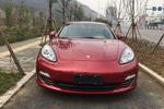 保时捷Panamera-Panamera 3.6L