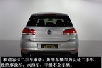 大众高尔夫2009款1.6L 手动 舒适型