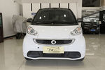 smartfortwo2013款1.0 MHD 硬顶巧克力特别版