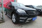 奔驰M级2012款ML350 4MATIC 动感型