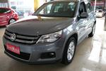 大众途观2010款1.8TSI 手自一体 风尚版