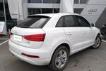 奥迪Q32013款35 TFSI 全时四驱舒适型