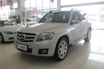 奔驰GLK级2010款GLK300 4MATIC 动感型