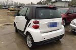 smartfortwo2012款1.0 MHD 硬顶标准版