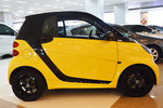 smartfortwo2013款1.0 MHD 城市游侠特别版