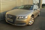 奥迪A8L2013款45 TFSI quattro专享型