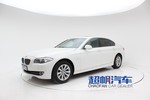 宝马5系2013款520Li 典雅型