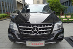 奔驰M级2012款ML350 4MATIC 豪华型