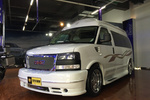 GMC Savana2014款5.3L G2500S 四驱领袖级