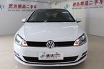 大众高尔夫2015款1.4TSI 自动舒适型